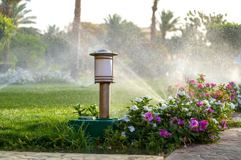 Lighting and Irrigation