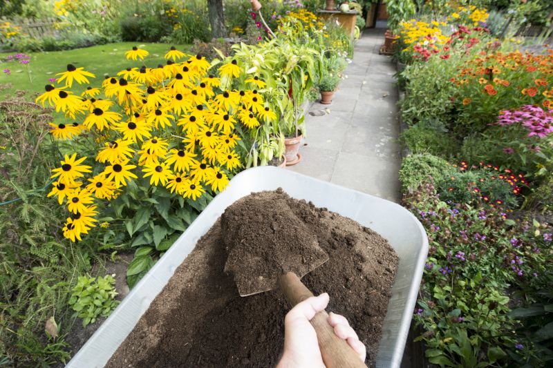 Garden Soil Delivery