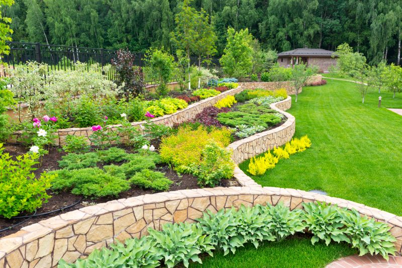 Elegant Hardscapes