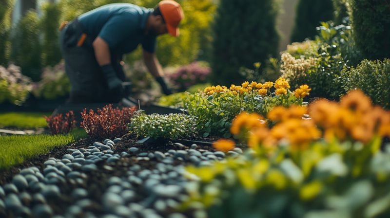 Seasonal Landscaping