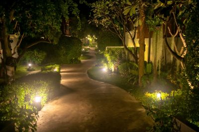 Outdoor Lighting Installations