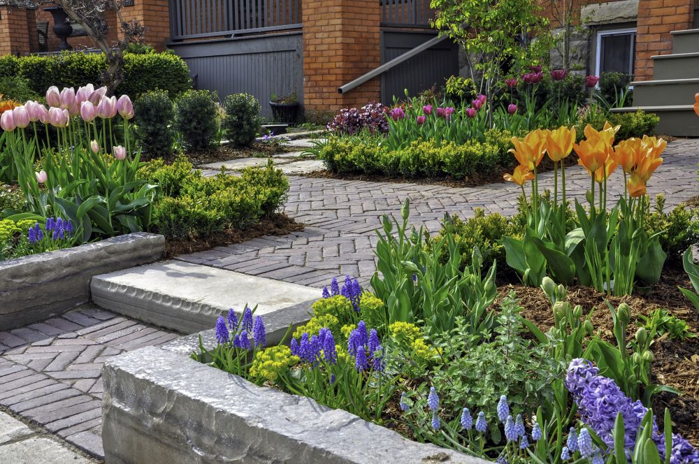 What Is The Difference Between Hardscaping And Landscaping? - Landscaping Lima, Ohio